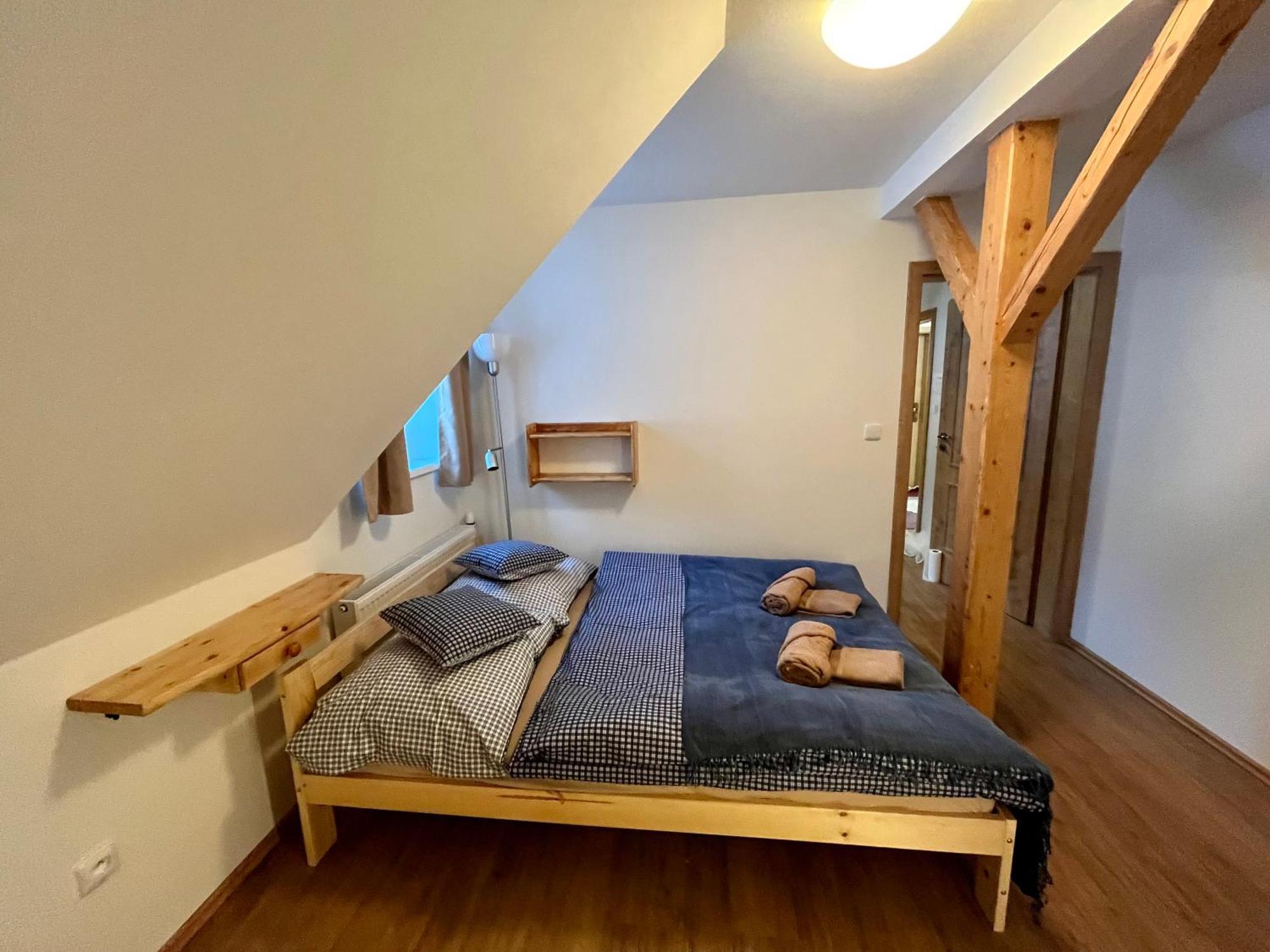 Chata Hubertka Krkonose Vitkovice Room photo
